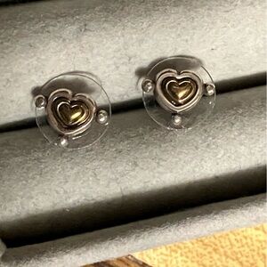 🌸Brighton Heart Earrings